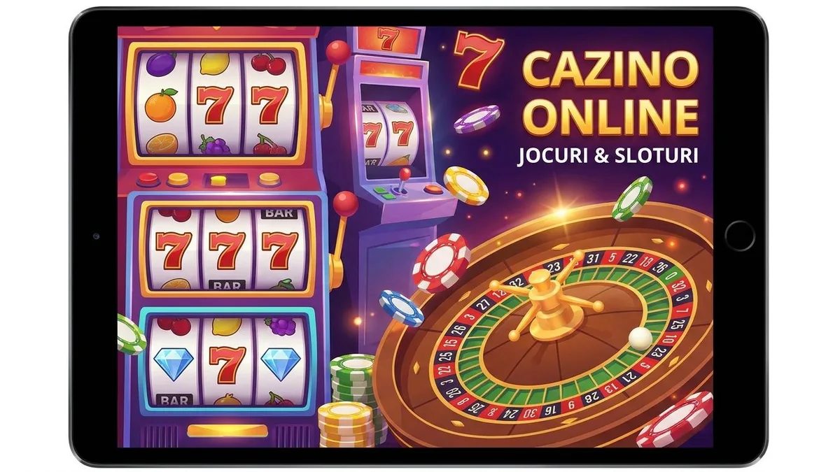 Jocuri de cazino